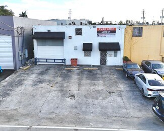 Plus de détails pour 1680 W 33rd Pl, Hialeah, FL - Industriel/Logistique à vendre
