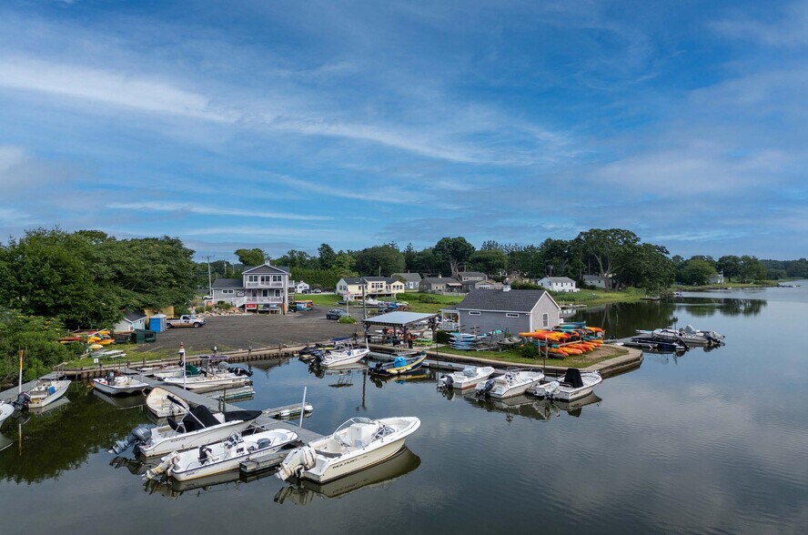 132 Shore Rd, Old Lyme, CT à vendre - Photo de l’immeuble – Image 2 sur 6