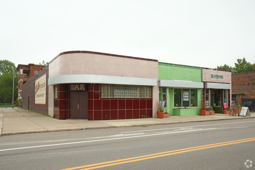 4152-4156 3rd St, Detroit, MI à vendre - Photo principale – Image 1 sur 7