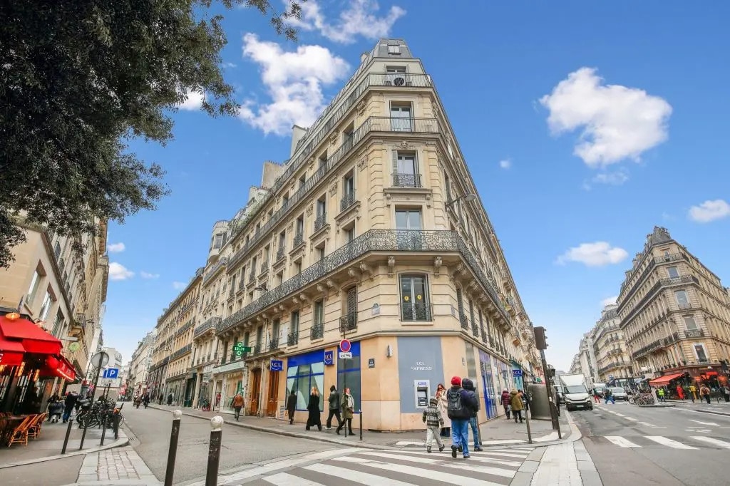 Photo de l’immeuble