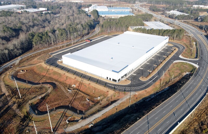 14053 Industrial Park Blvd, Covington, GA à louer - Photo de l’immeuble – Image 2 sur 9