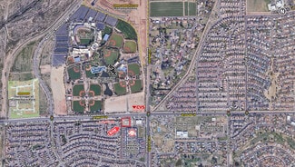Plus de détails pour SWC Camelback Rd & 107th Ave, Phoenix, AZ - Terrain à vendre