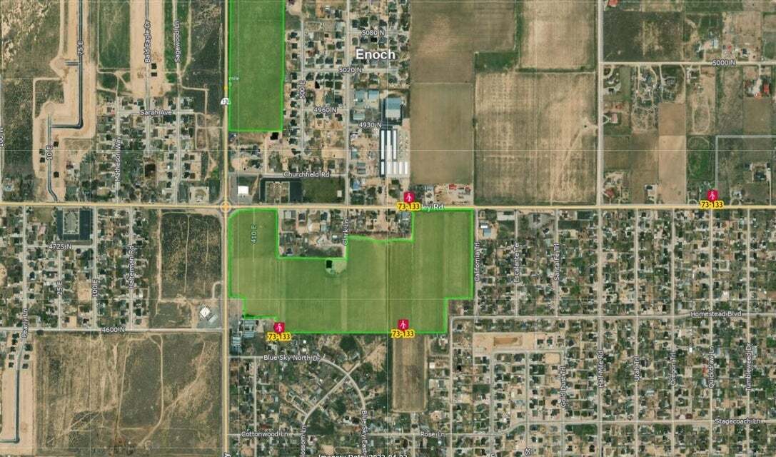 68 Acre Feet Portion of WR #73-133, Enoch, UT à vendre Photo principale– Image 1 sur 3