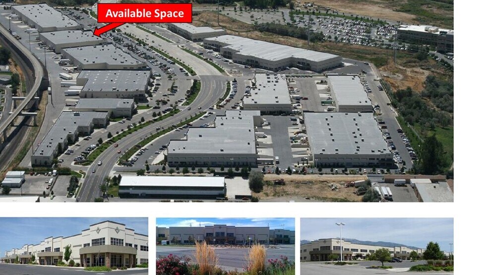 9875 S 500 W, Sandy, UT à louer - Photo de l’immeuble – Image 3 sur 6