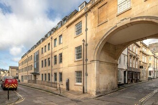 Plus de détails pour Trim St, Bath - Bureau à louer
