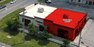 Plus de détails pour 201 S State Road 135, Greenwood, IN - Local commercial à louer
