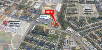 Plus de détails pour 920 Knights Way, Harker Heights, TX - Terrain à louer