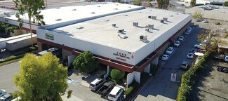 Plus de détails pour 875 Fairway Dr, Walnut, CA - Industriel/Logistique à louer