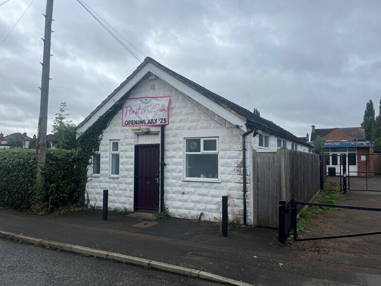 20-22 Maiden St, Leicester à louer - Photo de l’immeuble – Image 1 sur 3