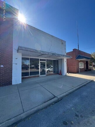 Plus de détails pour 110 Commercial ave, Stantonsburg, NC - Local commercial à vendre
