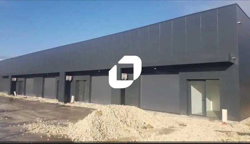 Bureau dans Baurech à louer Photo de l’immeuble– Image 1 sur 10