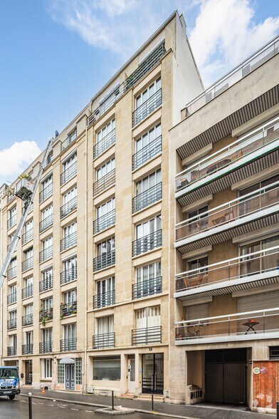 Bureau dans Paris à louer - Photo principale – Image 1 sur 1