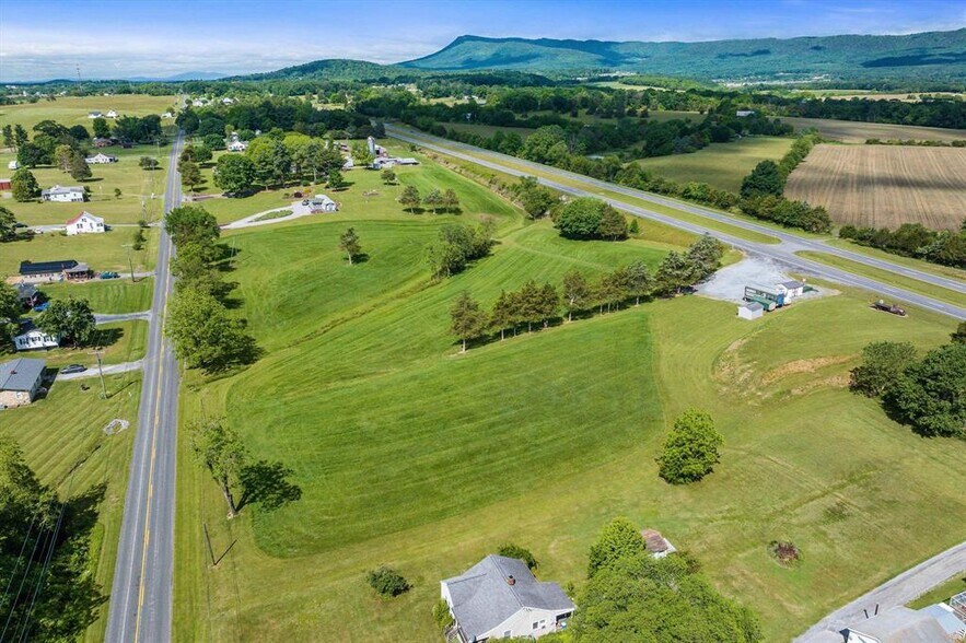 tbd Spotswood Trl, Elkton, VA à vendre - Aérien – Image 1 sur 8