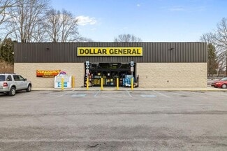 Plus de détails pour Dollar General & NAPA Portfolio – Local commercial à vendre