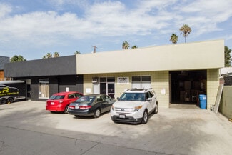 Plus de détails pour 13309-13313 Beach Ave, Marina del Rey, CA - Industriel/Logistique à louer