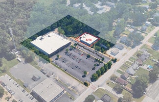 Plus de détails pour 7516 N Point Rd, Sparrows Point, MD - Local commercial à vendre