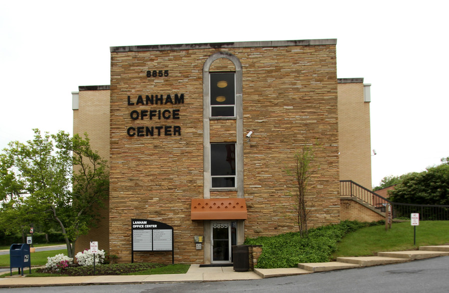 8855 Annapolis Rd, Lanham, MD à louer - Photo de l’immeuble – Image 2 sur 5