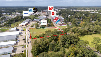 Plus de détails pour 1111 W Thomas St, Hammond, LA - Terrain à vendre