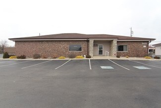 Plus de détails pour 3421 S Lafountain St, Kokomo, IN - Bureau à louer