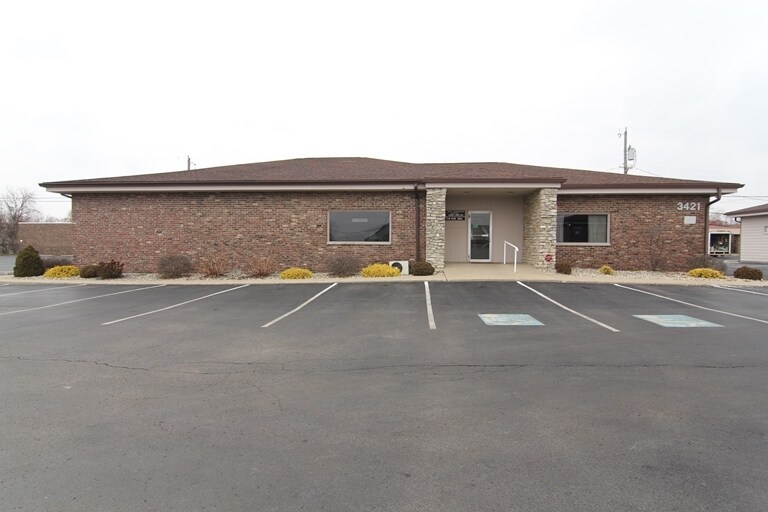 3421 S Lafountain St, Kokomo, IN à louer Photo principale– Image 1 sur 3