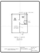 3815 N US Hwy 1, Cocoa, FL à louer Plan d’étage– Image 1 sur 6