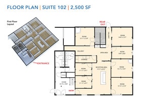 1495 S Volusia Ave, Orange City, FL à louer Photo intérieure– Image 1 sur 1