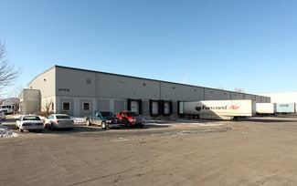 Plus de détails pour 4774 NE 22nd St, Des Moines, IA - Industriel/Logistique à louer