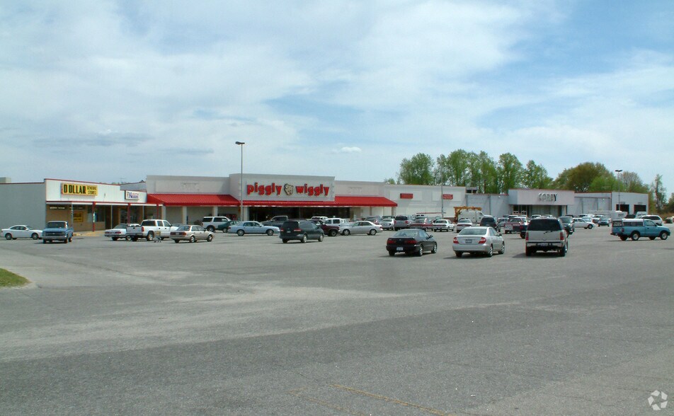 910-914 Washington St, Williamston, NC à louer - Photo principale – Image 1 sur 2