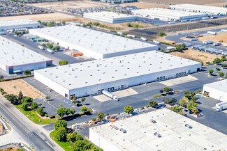 Plus de détails pour 2247 N Plaza Dr, Visalia, CA - Industriel/Logistique à louer