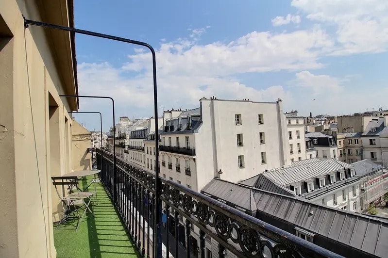 29 Rue Du Faubourg Poissonnière, Paris à louer Photo de l’immeuble– Image 1 sur 8