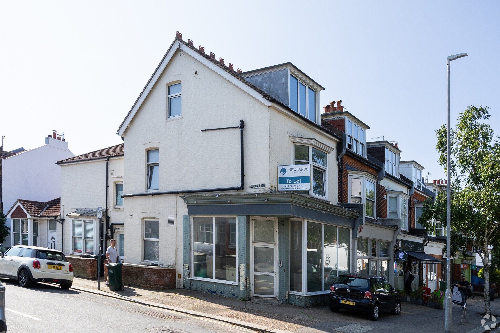 33 Montefiore Rd, Hove à vendre Photo de l’immeuble– Image 1 sur 3
