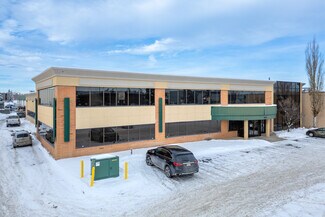 Plus de détails pour 3605 32nd St NE, Calgary, AB - Bureau/Médical à louer