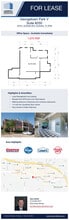 2535 E Southlake Blvd, Southlake, TX à louer Plan d’étage– Image 1 sur 1