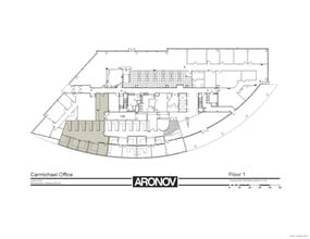4001 Carmichael Rd, Montgomery, AL à louer Plan d’étage– Image 1 sur 1