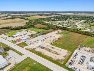 Plus de détails pour 2701 N State St, Iola, KS - Industriel/Logistique à vendre