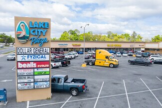 Plus de détails pour 857 US 41, Lake City, FL - Local commercial à louer