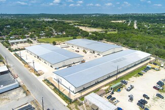 Plus de détails pour 11926 Rail Dr, San Antonio, TX - Industriel/Logistique à louer