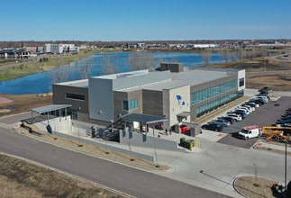 2700 S Lorraine Pl, Sioux Falls, SD - VUE AÉRIENNE vue de carte