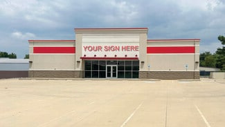 Plus de détails pour 1313 E Broadway St, Morrilton, AR - Local commercial à louer
