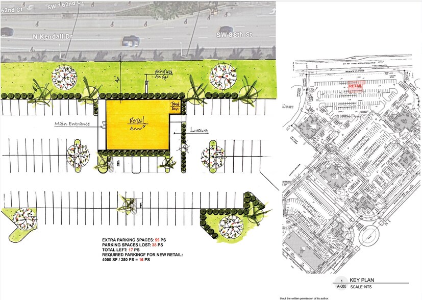 8925-9165 SW 162ND Ave, Miami, FL à louer - Photo de l’immeuble – Image 2 sur 7