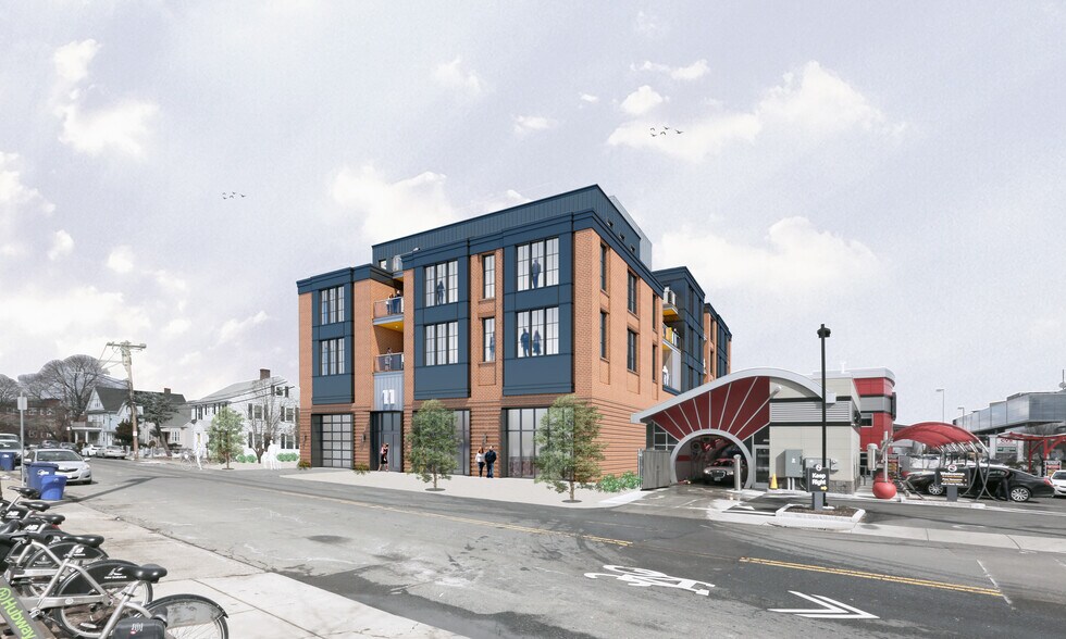 11 Faneuil St, Boston, MA à vendre - Photo de l’immeuble – Image 3 sur 8