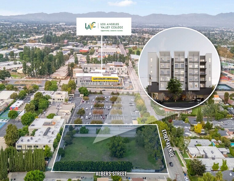 5511 Ethel Ave, Sherman Oaks, CA à vendre - Photo de l’immeuble – Image 2 sur 4