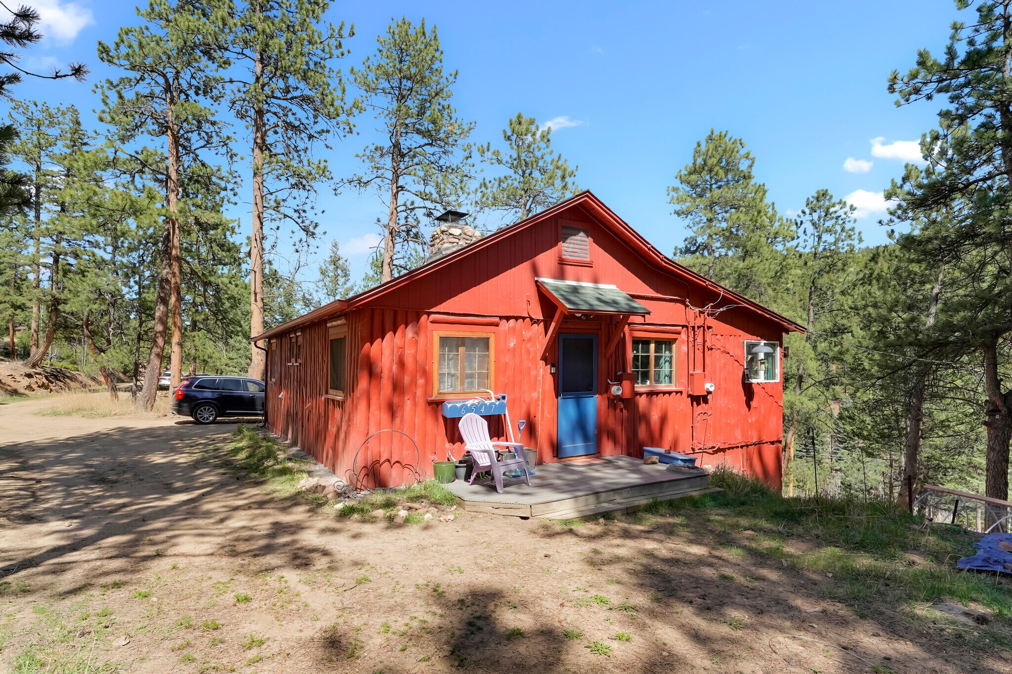 6517 S Brook Forest Rd, Evergreen, CO à vendre Photo principale– Image 1 sur 2