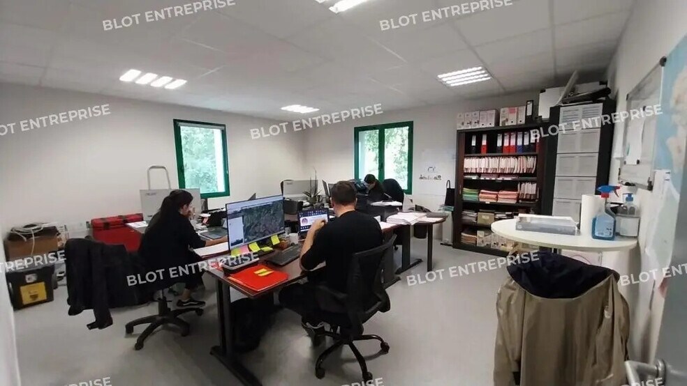 Bureau dans Saint-Malo à louer - Photo intérieure – Image 3 sur 4