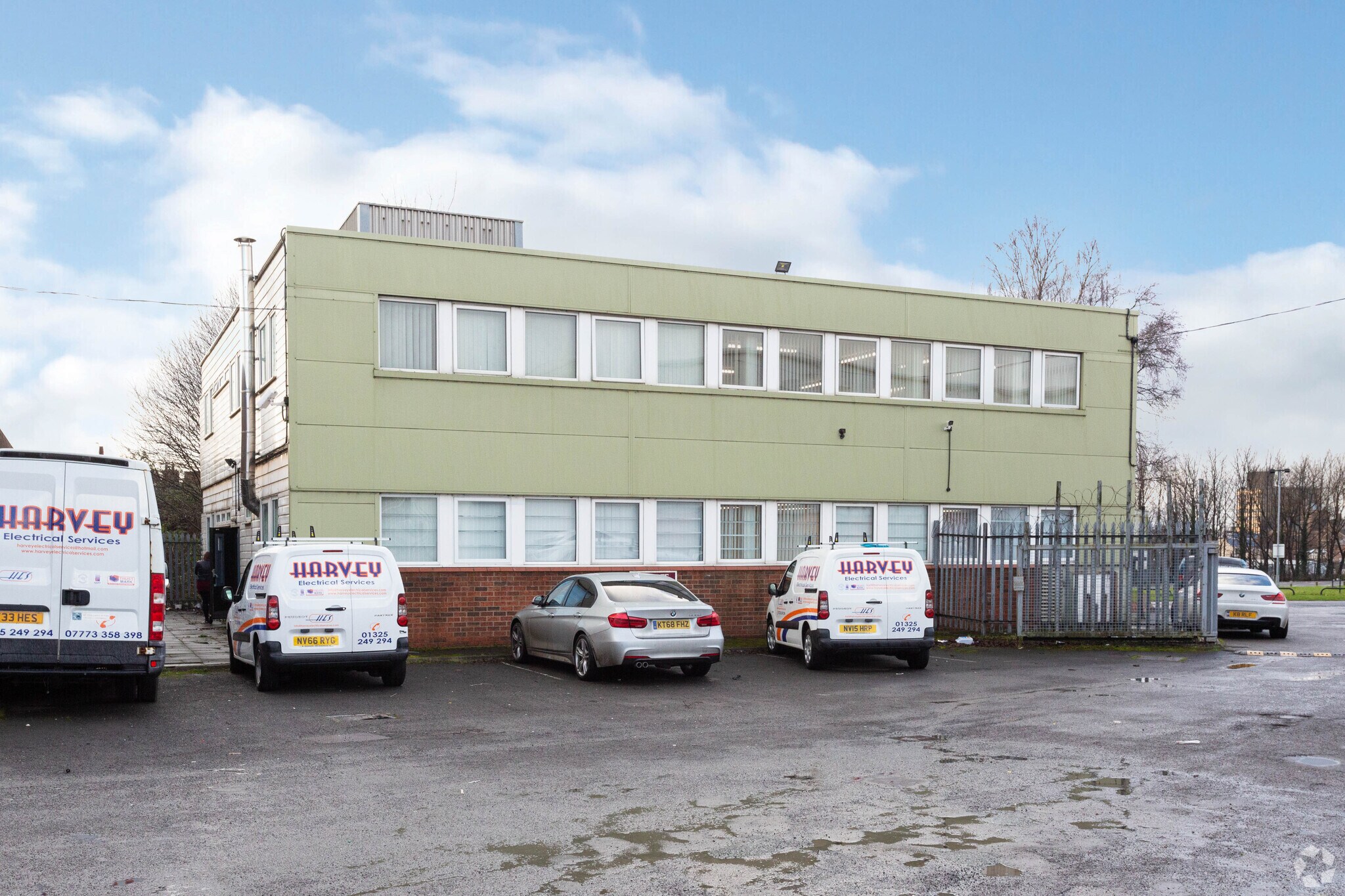 80 Eastmount Rd, Darlington à louer Photo de l’immeuble– Image 1 sur 4