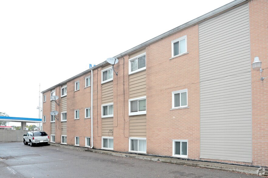 20539-20541 Southfield Fwy, Detroit, MI à vendre - Photo de l’immeuble – Image 2 sur 20