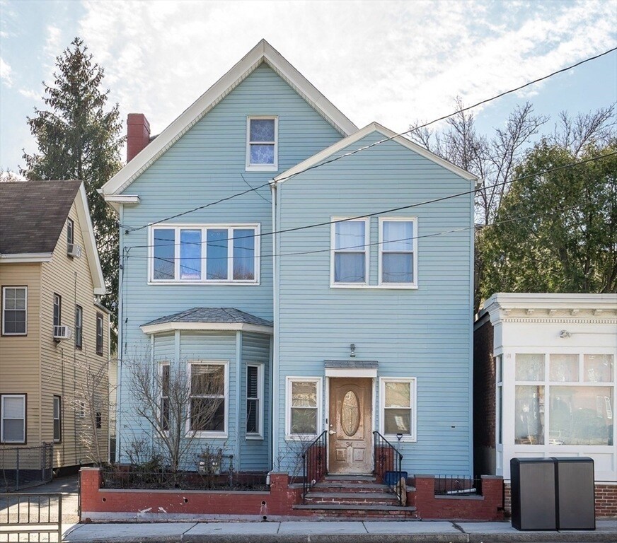 34 Summer St, Somerville, MA à vendre Photo principale– Image 1 sur 3