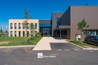 Plus de détails pour 14 Rue Marcel Dassault, Genas - Local d’activités à vendre