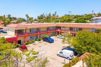 Plus de détails pour 830 E Vista Way, Vista, CA - Bureau/Local commercial, Local commercial à louer