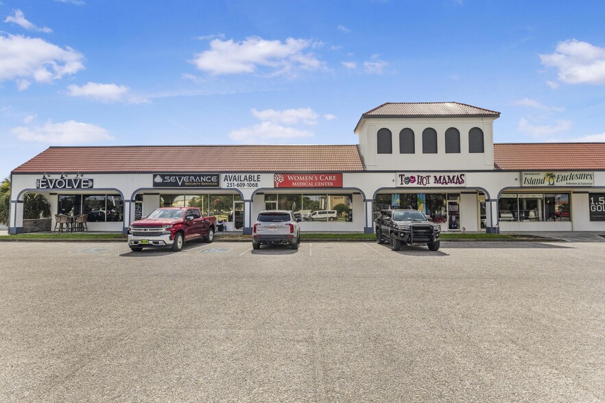 3757 Gulf Shores Pky, Gulf Shores, AL à louer - Photo de l’immeuble – Image 1 sur 17